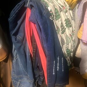 Kid Jeans - Toddler to Size 12